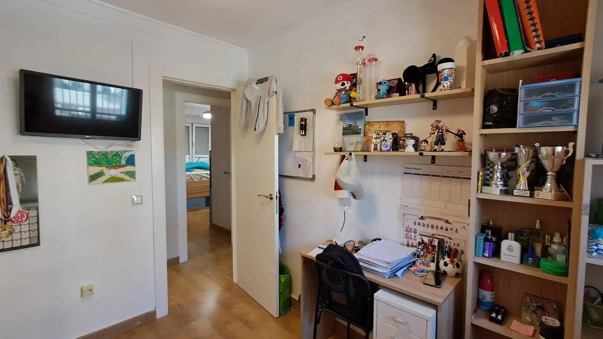 Habitación de Piso en venta en Carretera de Cádiz