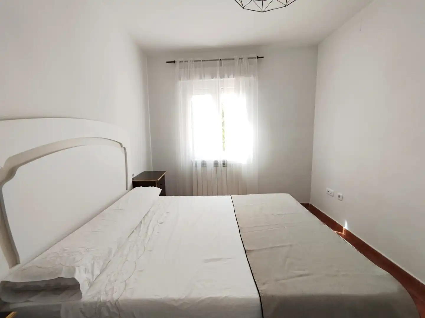 Bedroom of Flat for sale in Tomelloso  with Air Conditioner, Storage room and Furnished