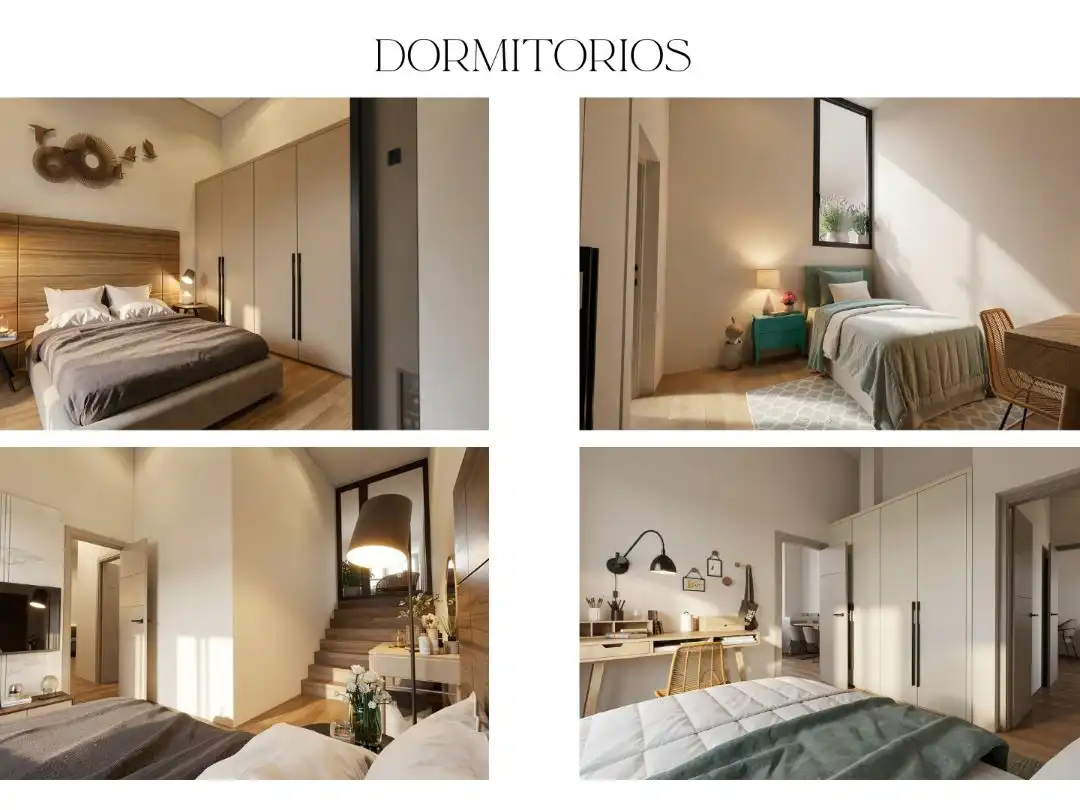 Bedroom of Commercial properties for sale in Guaro  with Terrace