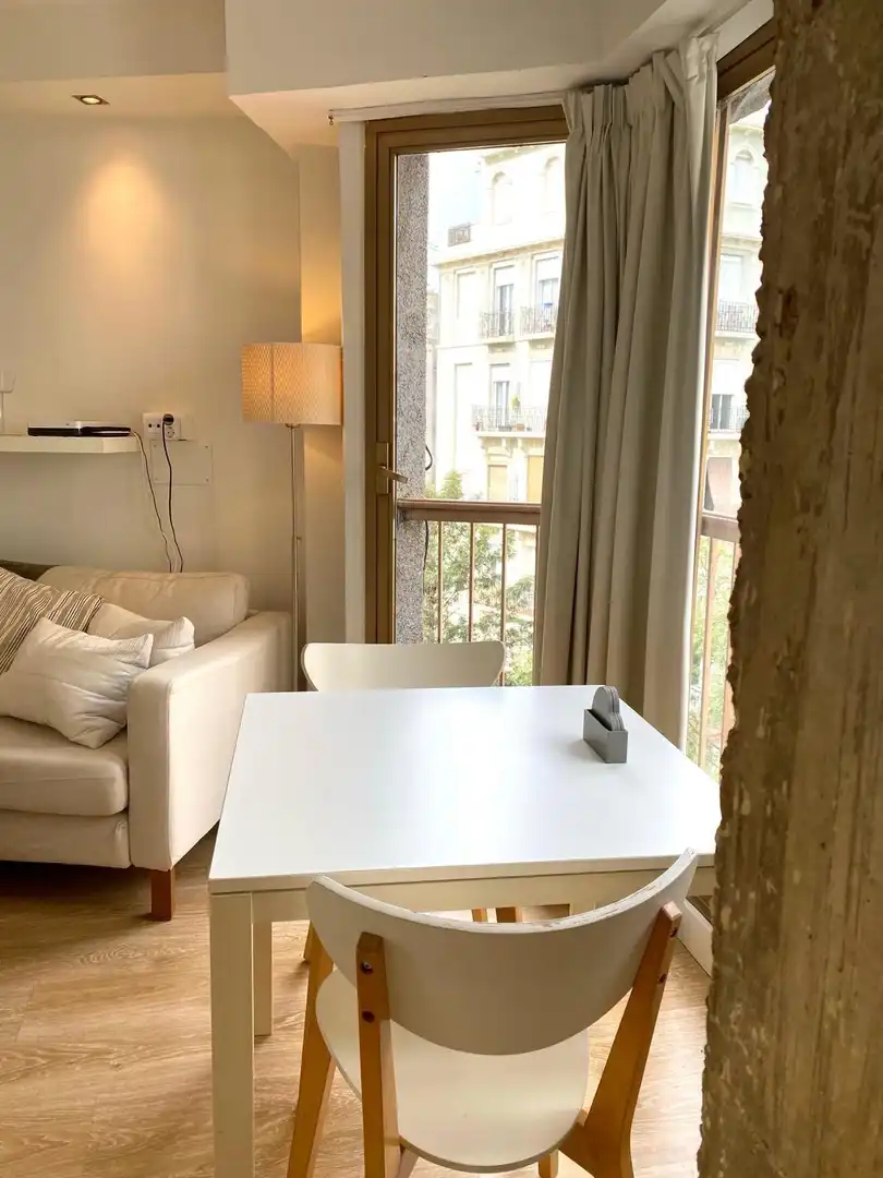 Bedroom of Apartments for sale in Valencia  with Air Conditioner, Heating and Furnished