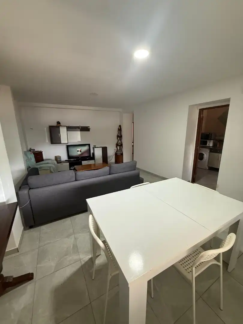 Sala de estar de Casa o chalet en venta en Ugena con Aire acondicionado, Trastero y Piscina