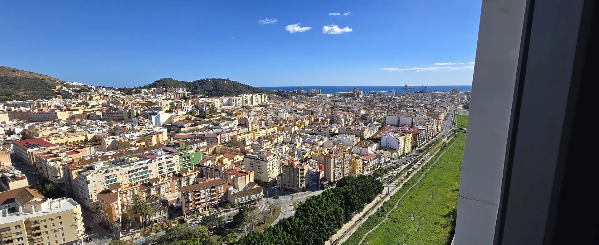 Pis de lloguer a Málaga, Málaga