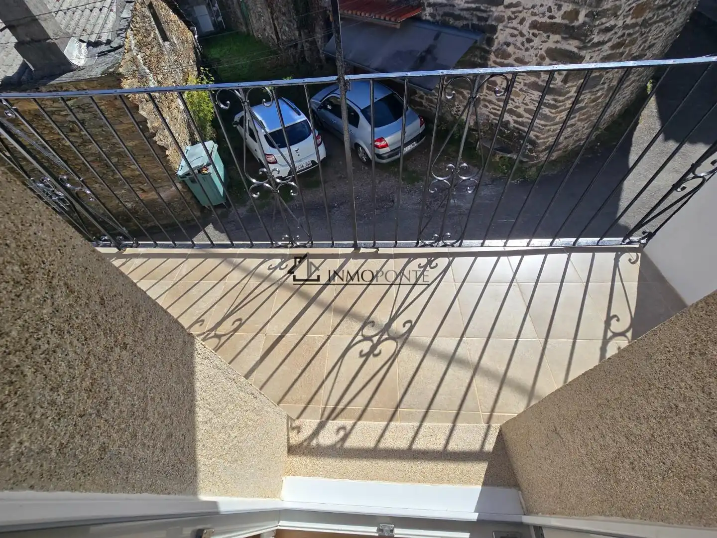 Terrassa de Casa o xalet en venda en Forcarei amb Traster i Balcó