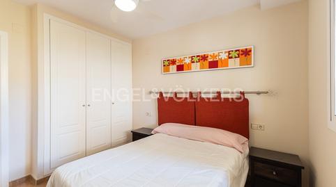 Foto 4 de Apartamento de alquiler en Avinguda de Les Salines, Corinto - Almarda, Valencia