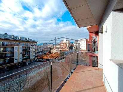 Terrace of Flat for sale in La Seu d'Urgell