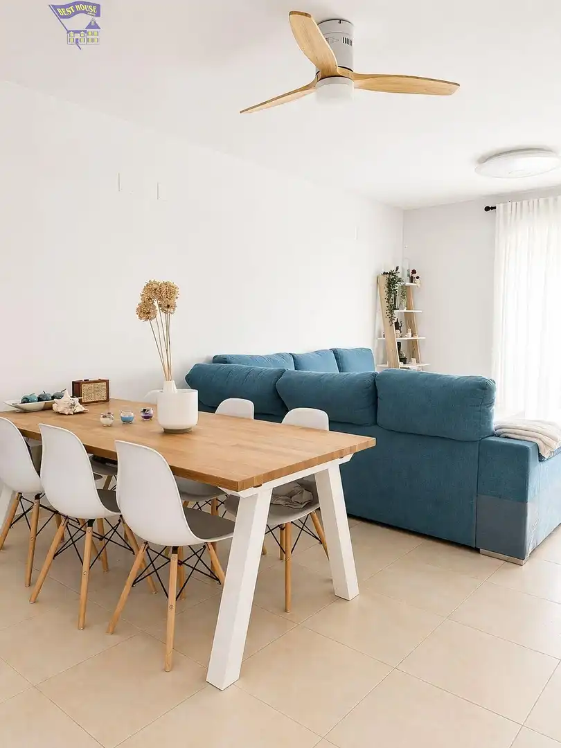 Sala de estar de Piso en venta en Arcos de la Frontera