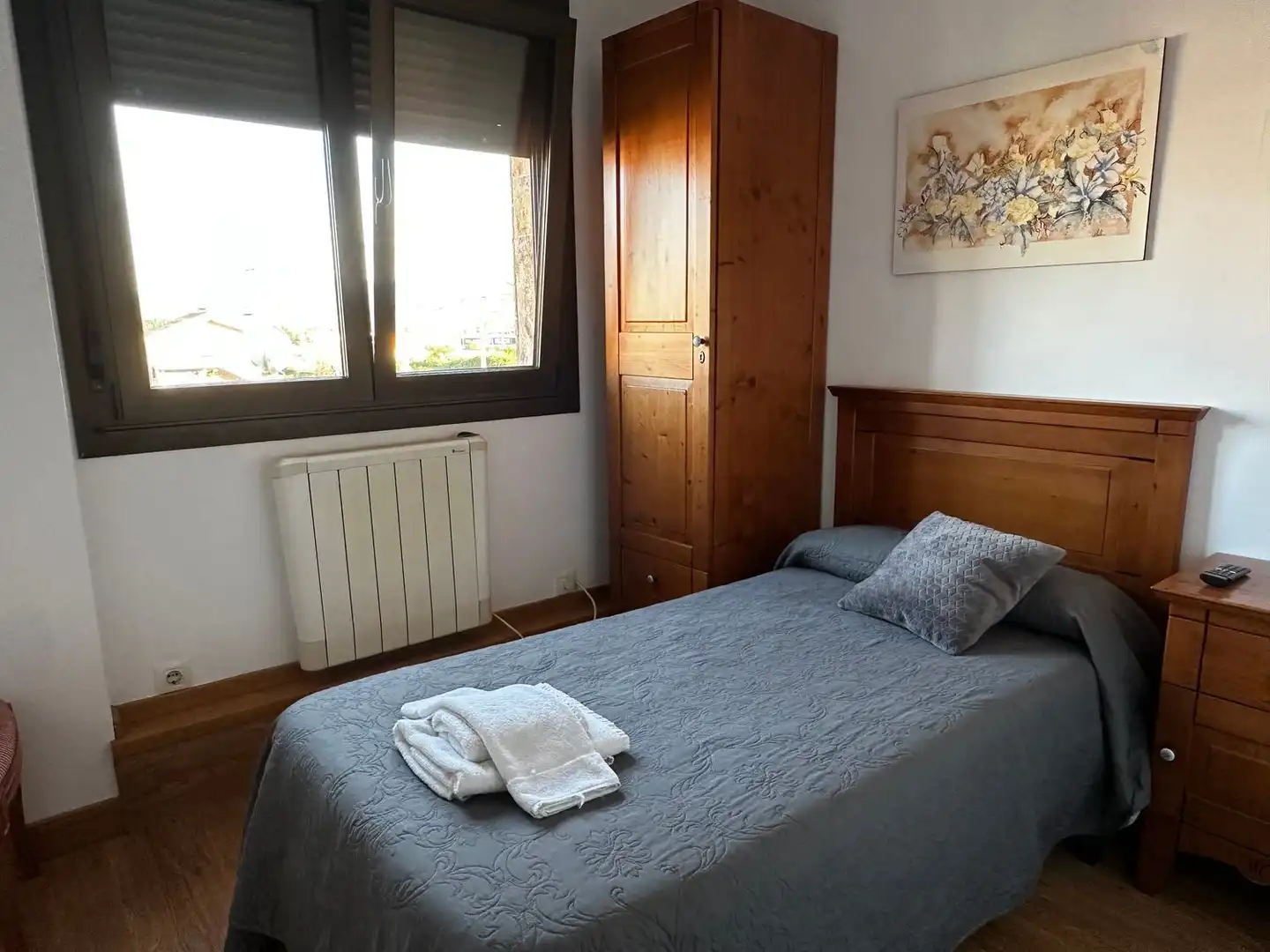 Bedroom of Flat for sale in Siero