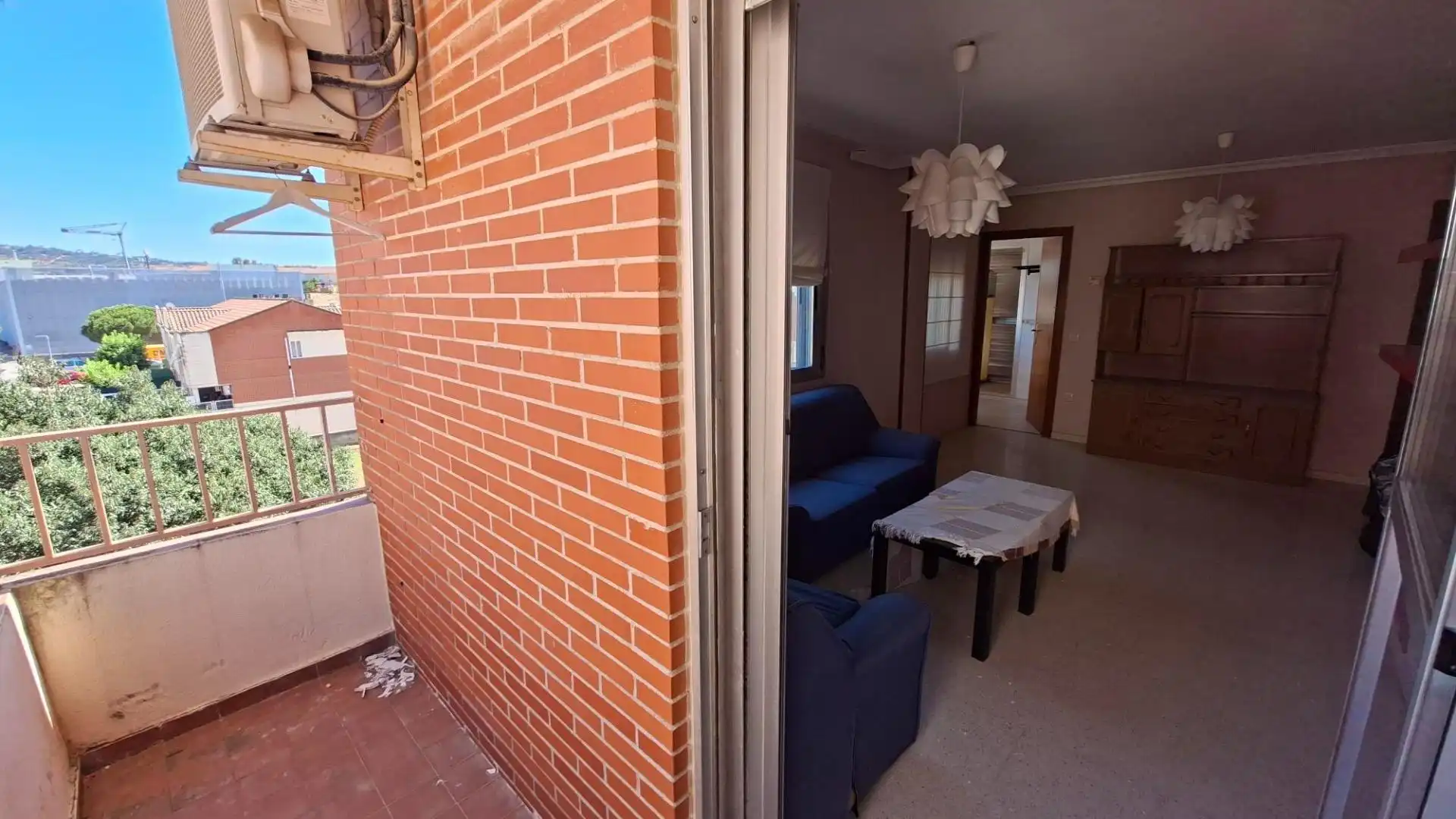 Flat for sale in Cáceres  with Air Conditioner, Heating and Balcony