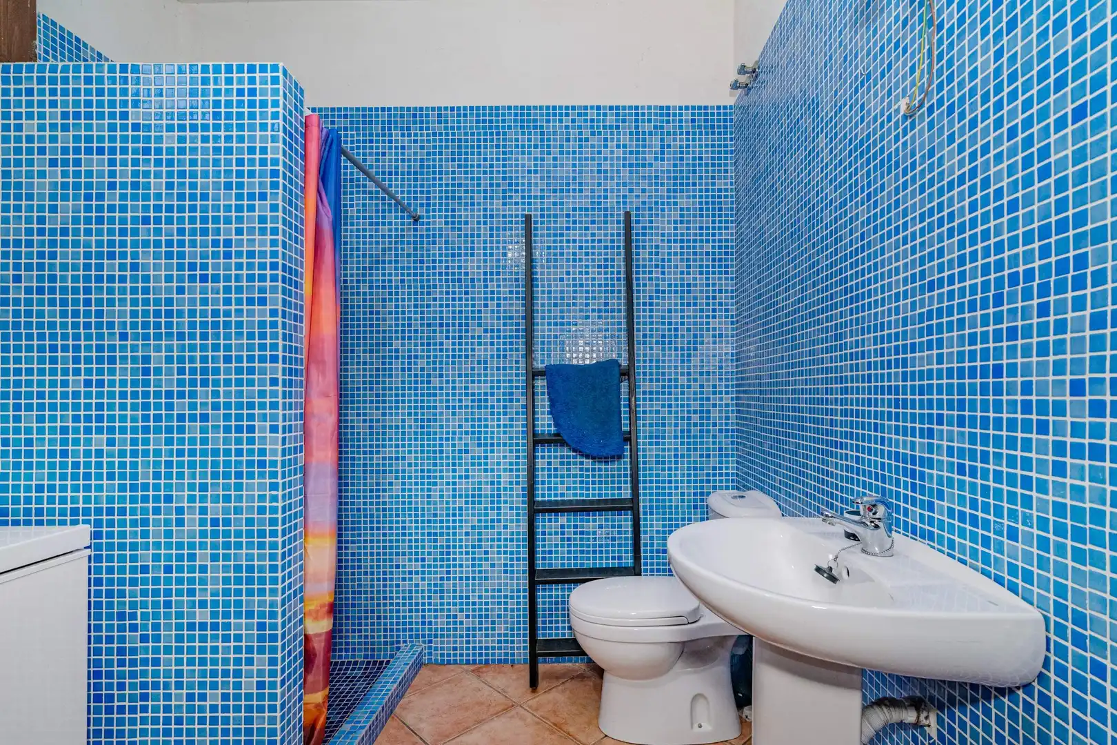 Baño de Casa o chalet en venta en Alhendín con Calefacción, Jardín privado y Trastero
