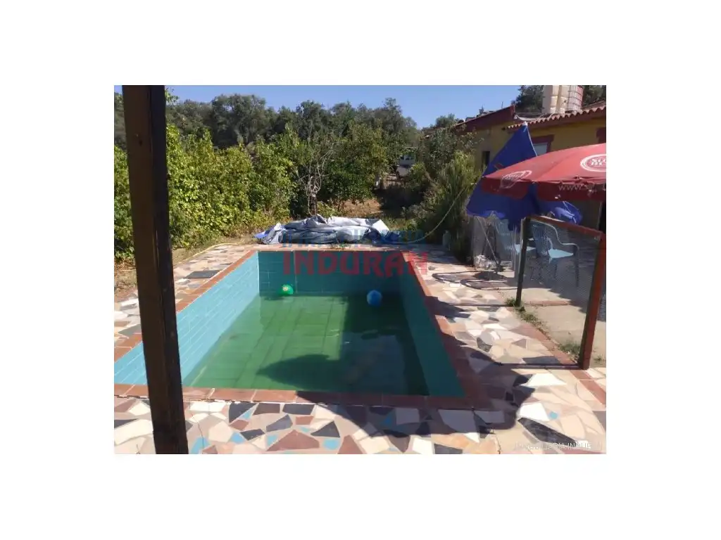 Piscina de Casa o chalet en venta en Millanes con Piscina