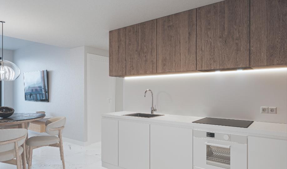 Photo 1 from new construction home in Flat for sale in Avenida Juan Carlos I, 41, Siete Palmas, Las Palmas