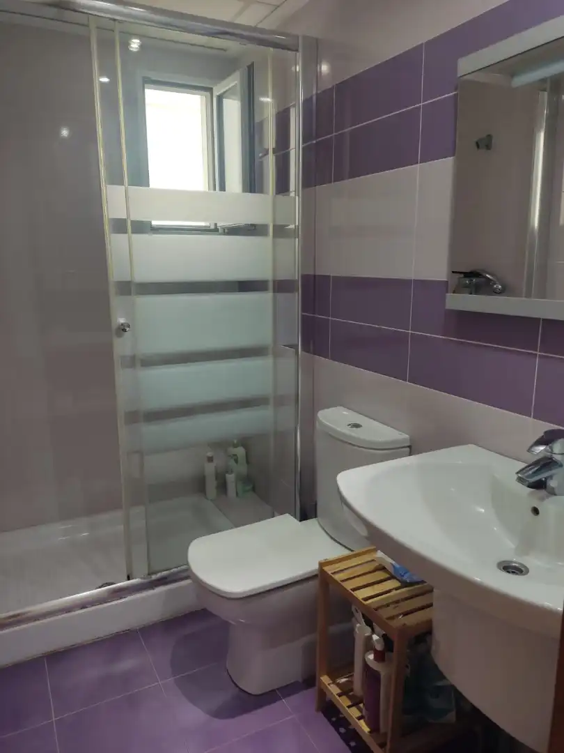 Baño de Ático en venta en Algemesí con Aire acondicionado, Calefacción y Terraza