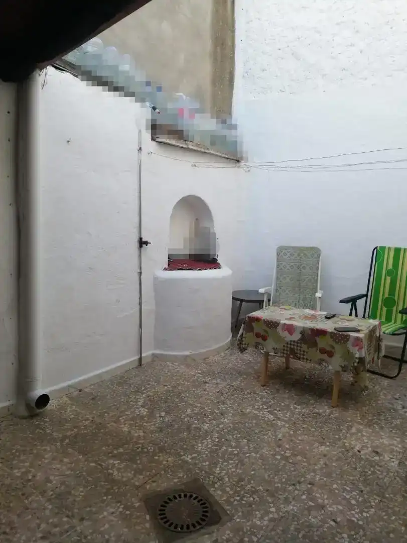 Flat for sale in Botija  with Air Conditioner