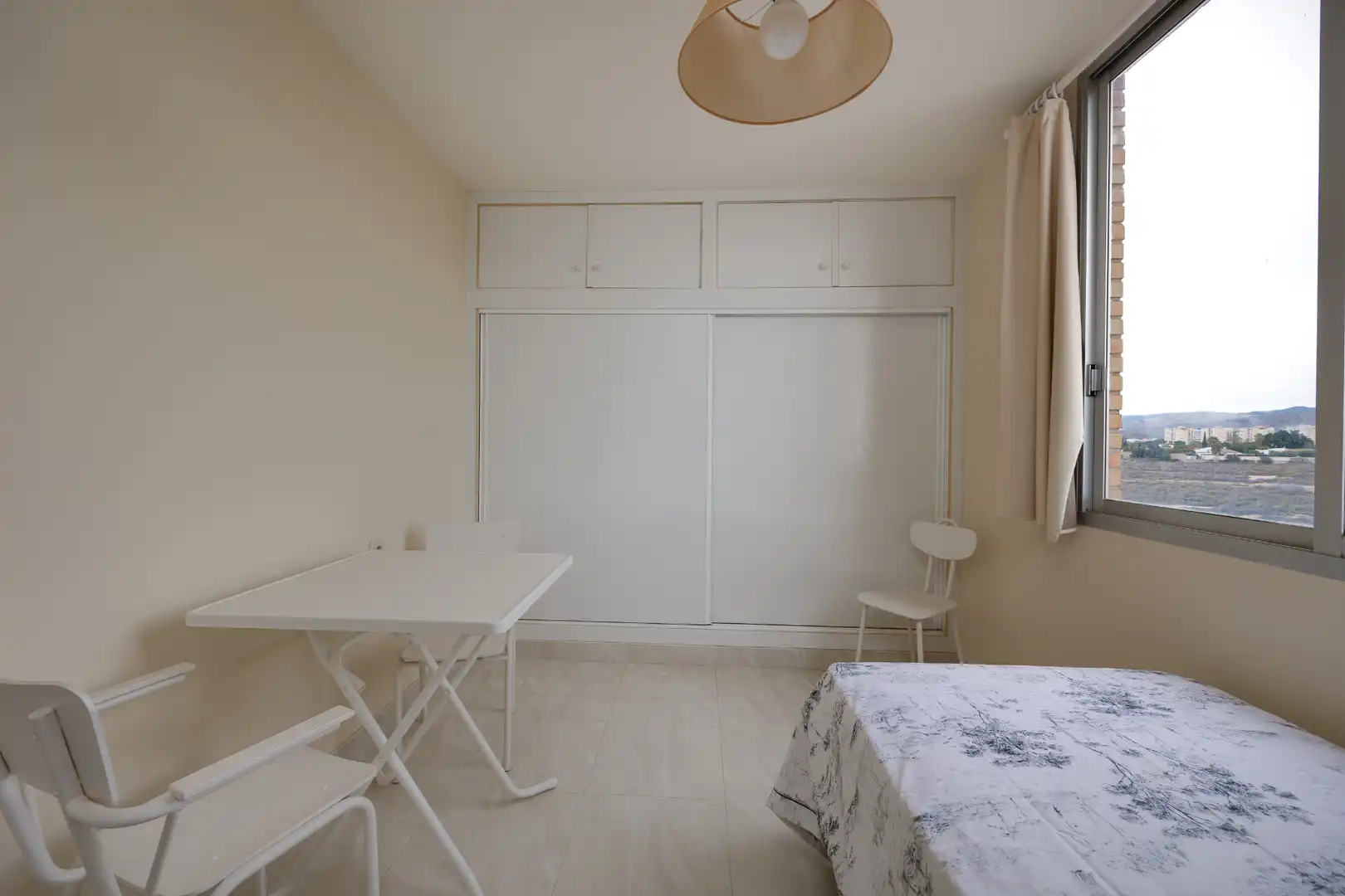 Bedroom of Attic for sale in El Campello  with Air Conditioner and Terrace