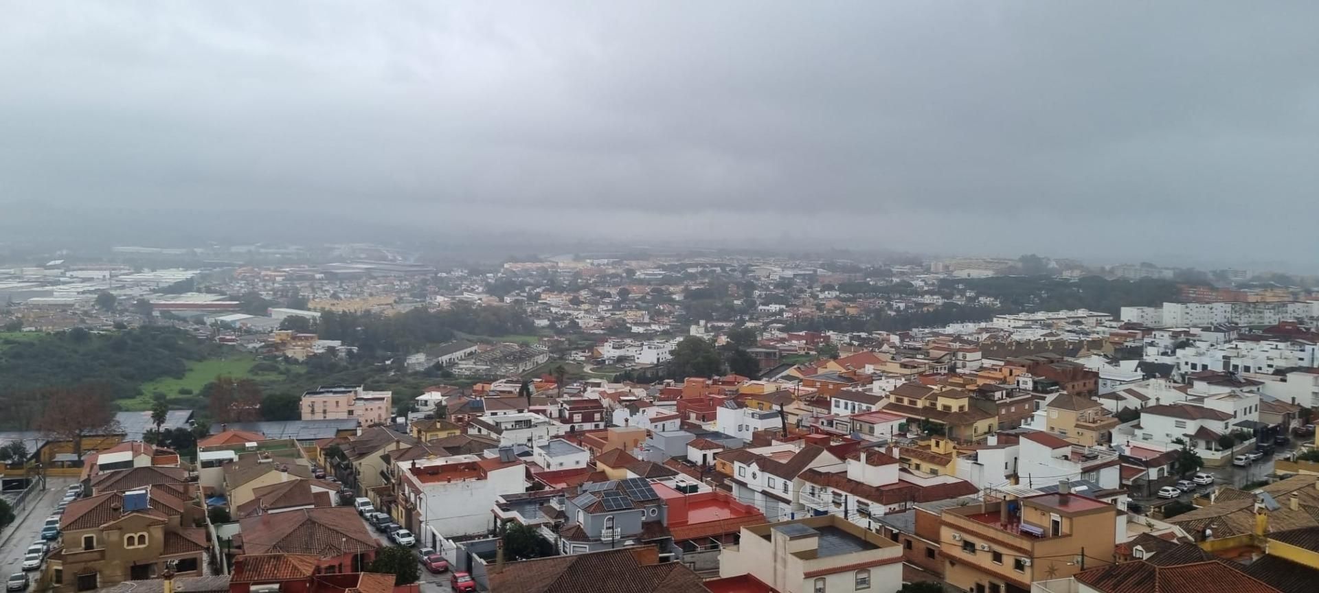 Exterior view of Flat for sale in Algeciras