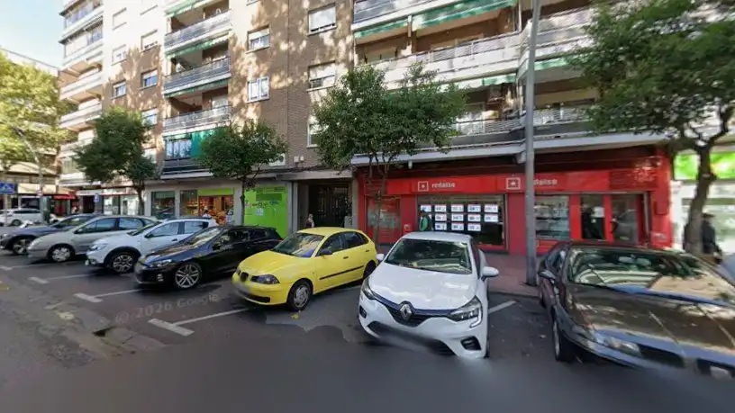 Pis en venda a avda Juan de Austria