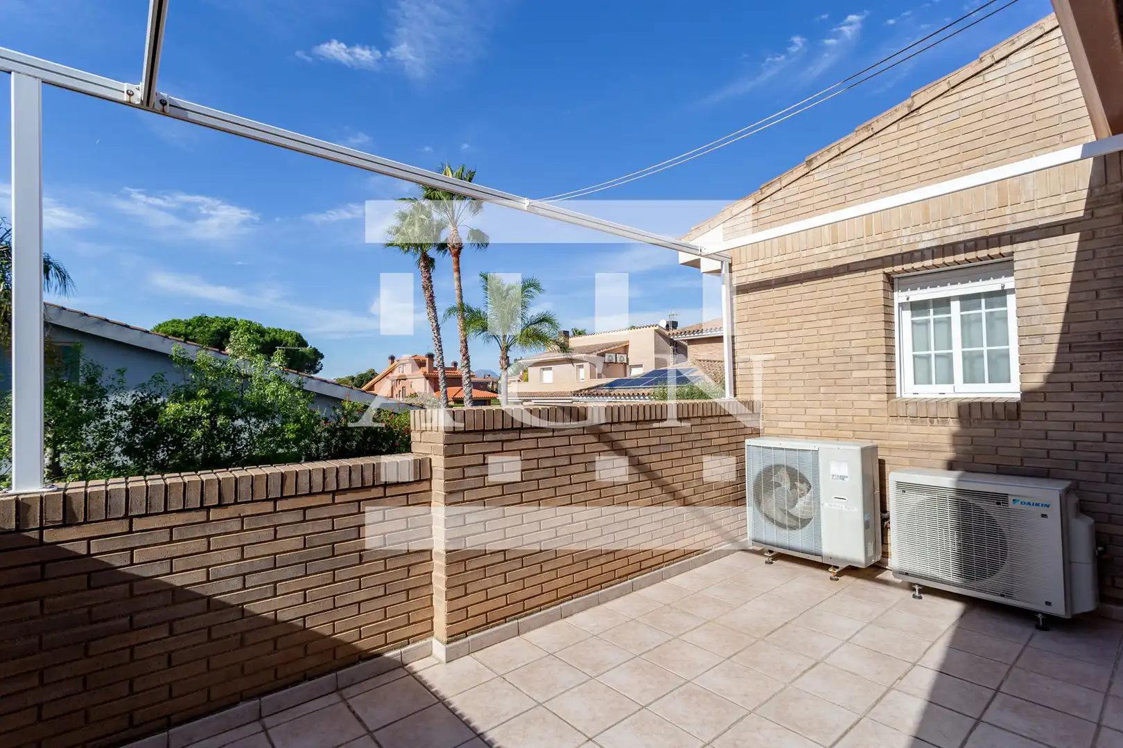 Terrassa de Casa o xalet en venda en Cambrils amb Aire condicionat, Calefacció i Jardí privat