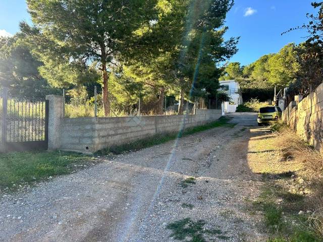 Casa-chalet en Venta en Pol  parcela  - urb Mallaes en Santa Bárbara