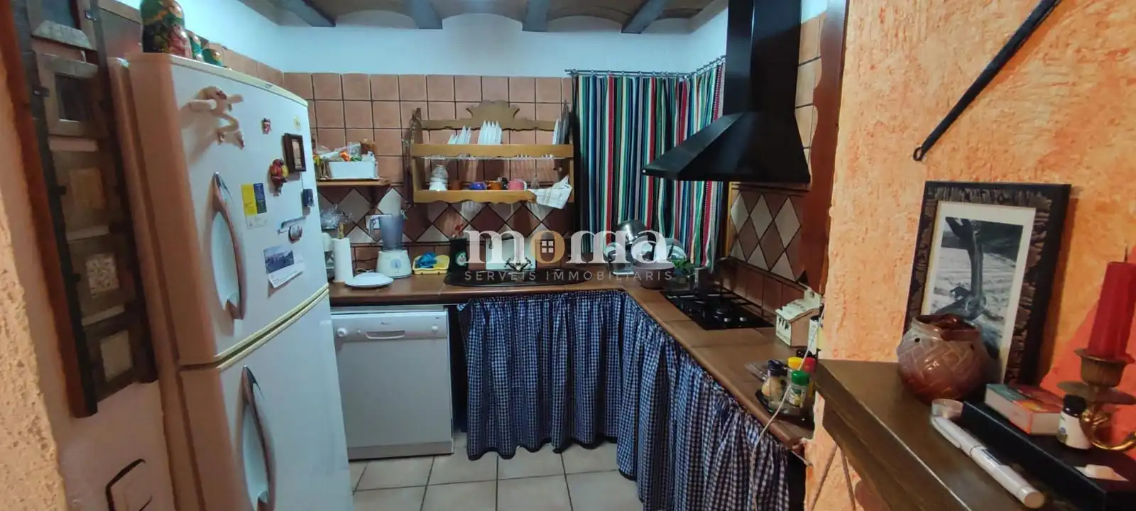 Cocina de Casa o chalet en venta en Orce con Calefacción