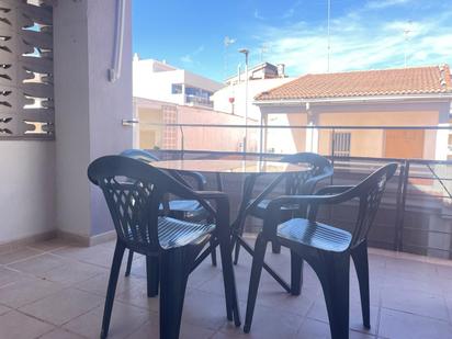 Terrassa de Apartament en venda en Moncofa amb Aire condicionat i Terrassa