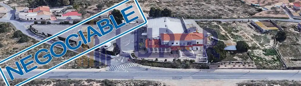 Vista exterior de Edificio en venta en San Vicente del Raspeig / Sant Vicent del Raspeig