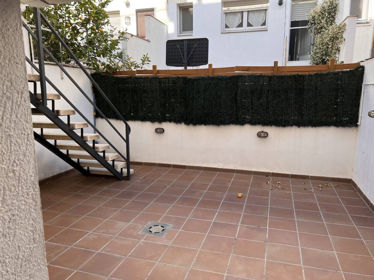 Terraza de Casa o chalet de alquiler en La Garriga con Calefacción, Terraza y Amueblado