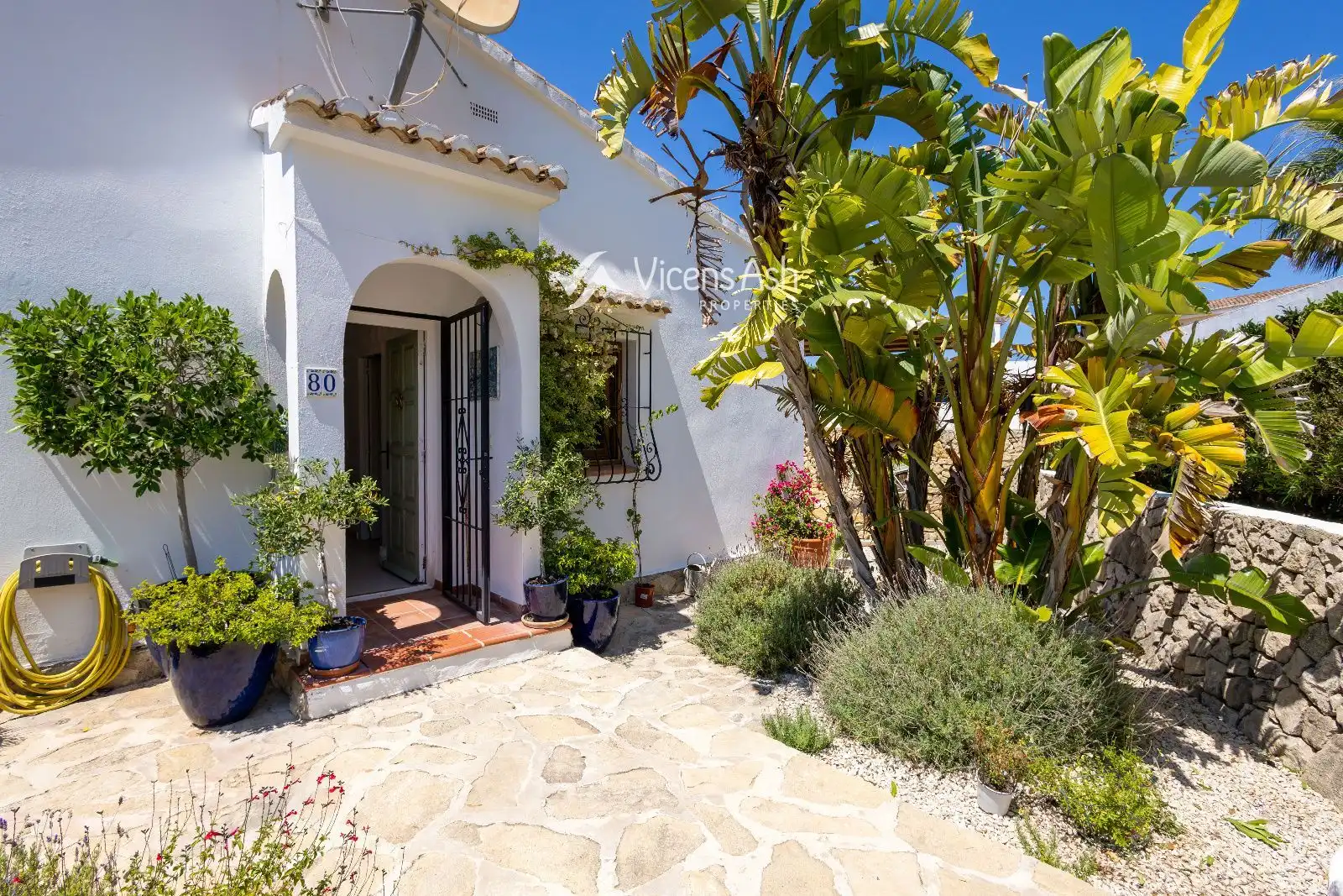 Casa con piscina en venta en Calistros,, imagen 41