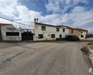 Vista exterior de Casa o xalet en venda en Tribaldos