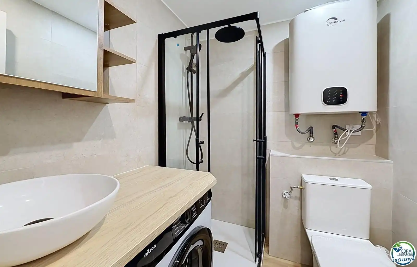 Appartement compact avec ascenseur à vendre à Delta Muga 6, imagen 12
