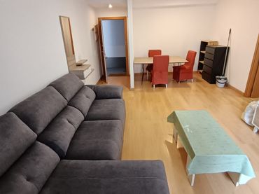 Wohnung mit Aufzug zur Miete in Calle Alonso de Tenza