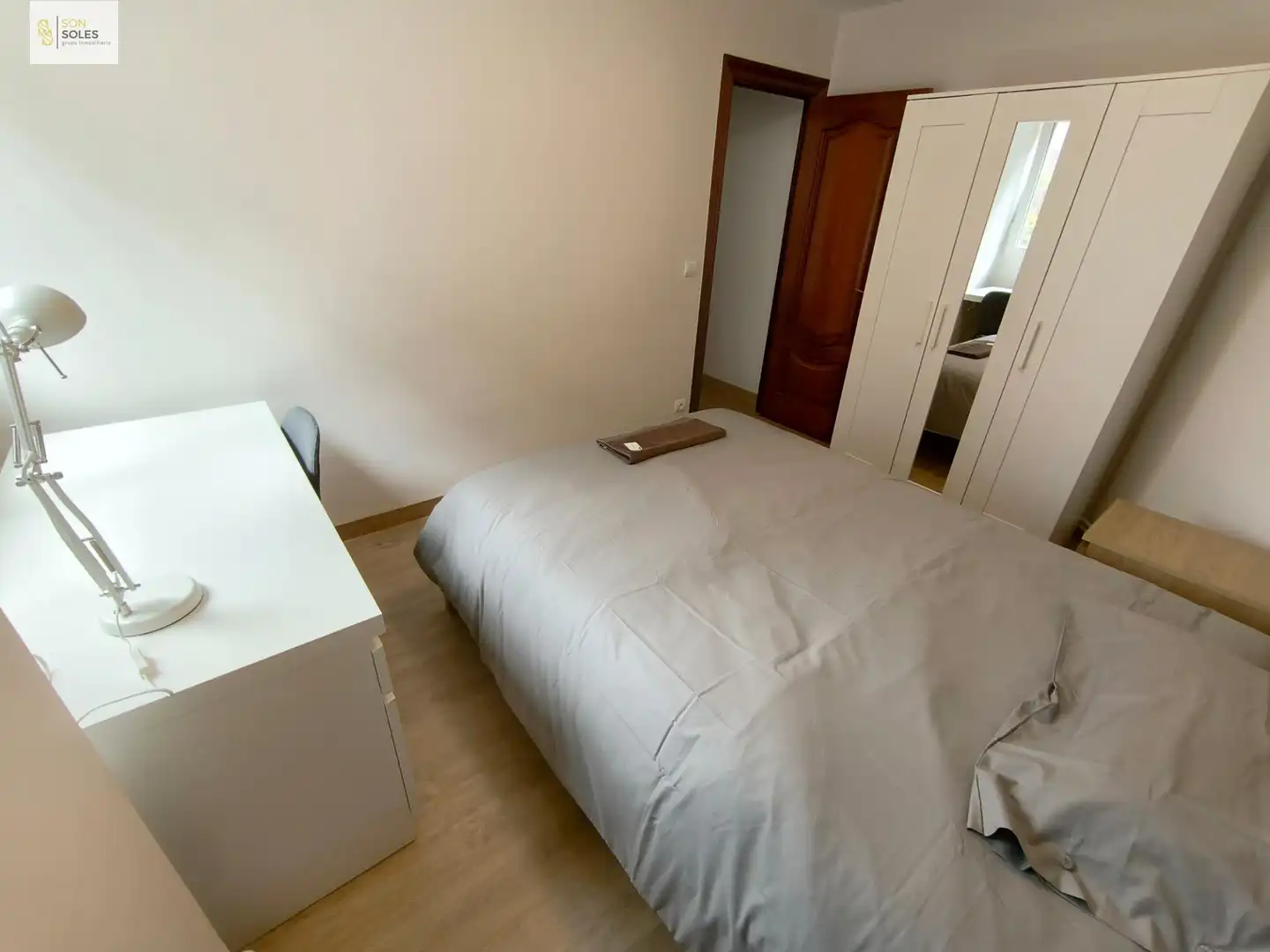 Wohnung zur Miete in Alisal - San Román