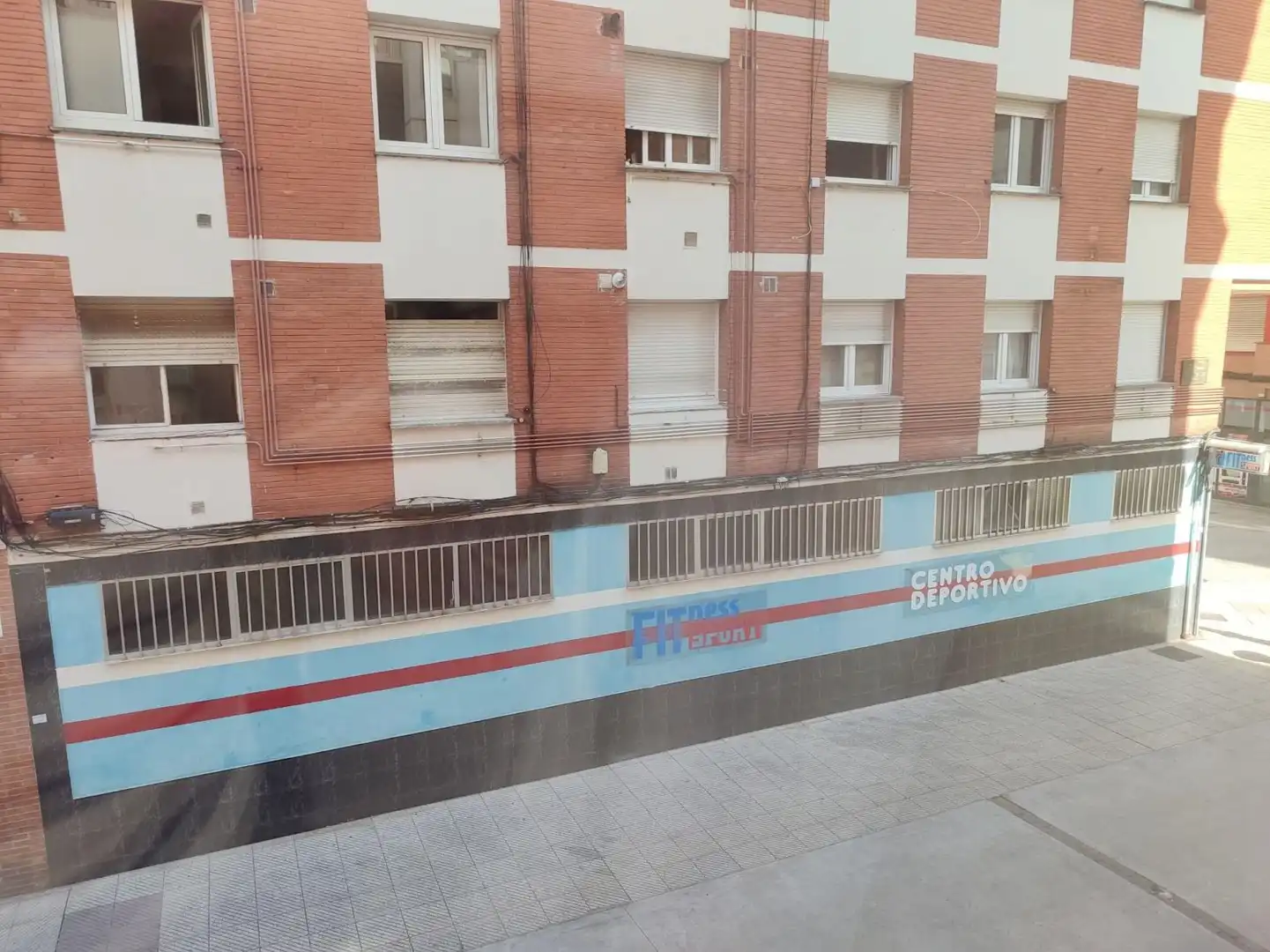 Exterior view of Flat for rent in Oviedo 
