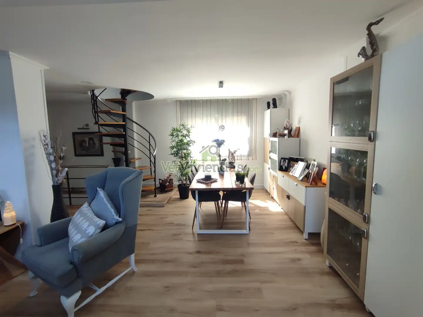 Sala d'estar de Casa o xalet en venda en Cervelló amb Aire condicionat, Calefacció i Jardí privat