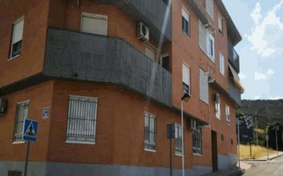 Vista exterior de Pis en venda en Puertollano amb Traster