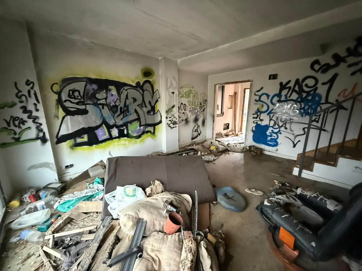 Casa adosada en venta en Burgos