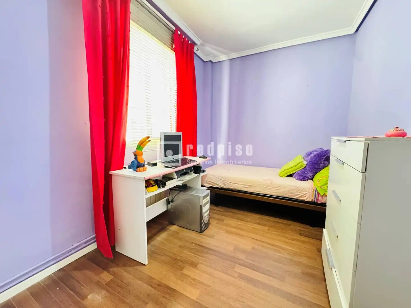 Piso en venta en de Luxemburgo, Fuenlabrada II - El Molino