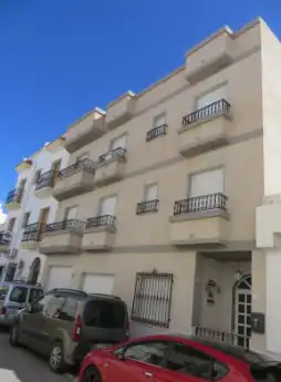 Exterior view of Flat for sale in Carboneras