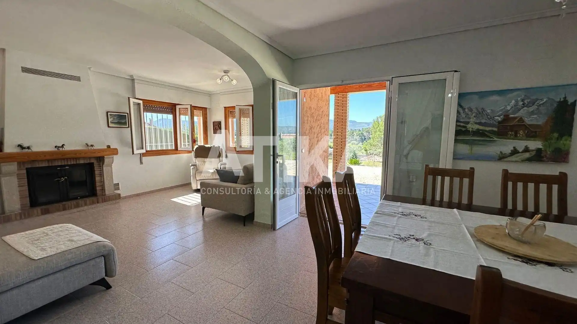 Casa o chalet en venta en Agullent con Calefacción, Terraza y Trastero