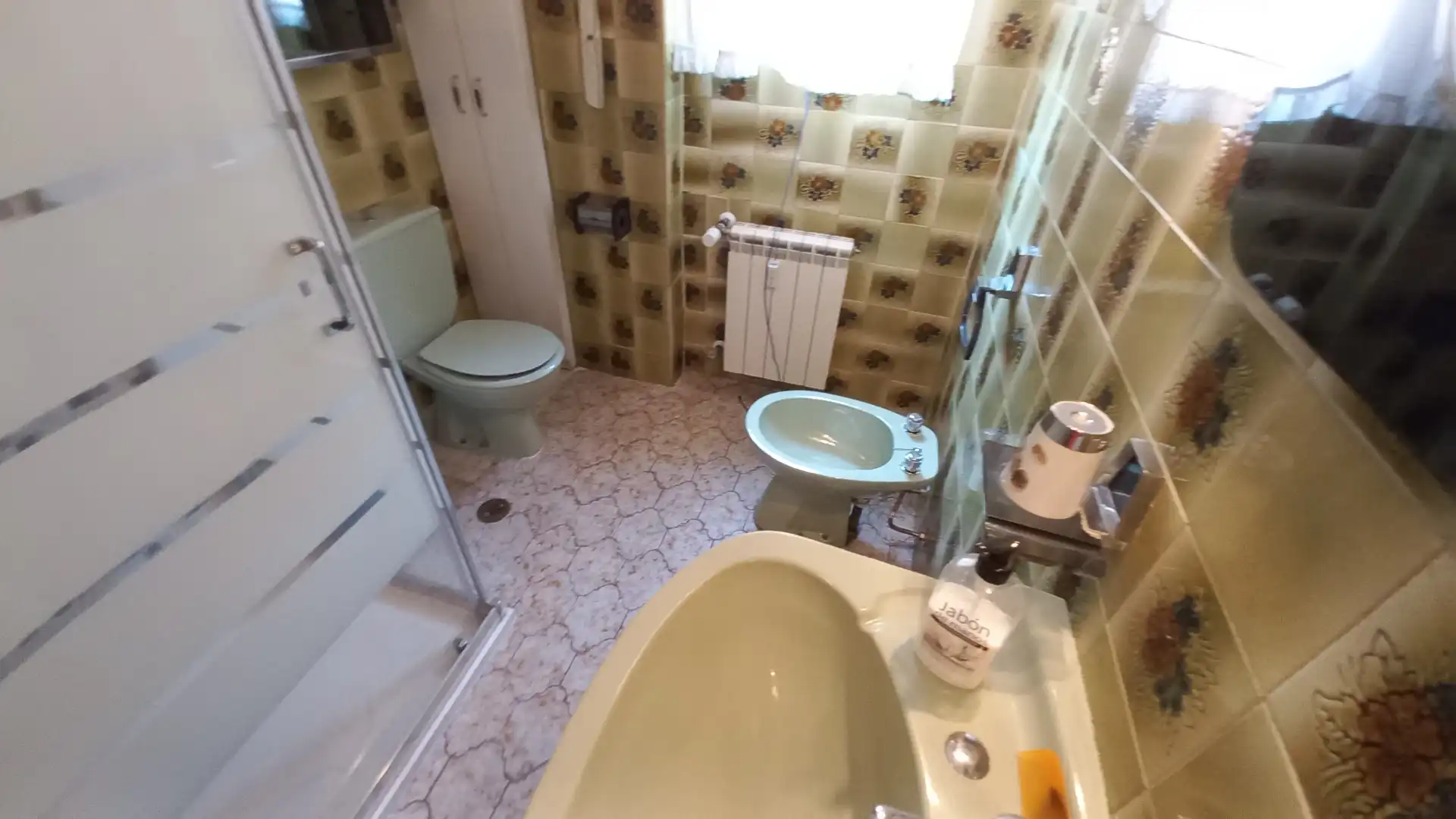 Baño de Ático en venta en Zamora Capital  con Amueblado