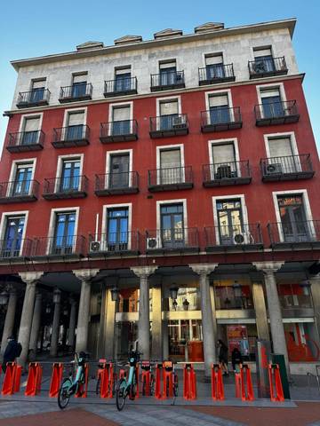 Oficina en Alquiler en Calle FERRARI en Centro
