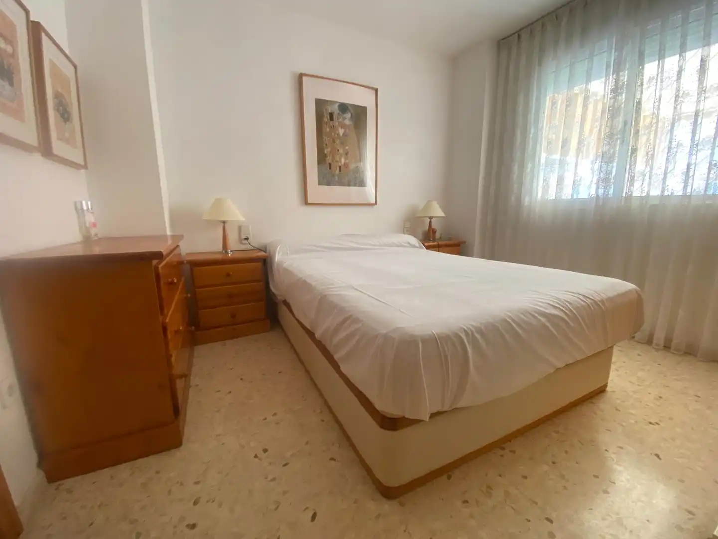 Habitación de Apartamento en venta en Xeraco con Trastero, Balcón y Piscina comunitaria
