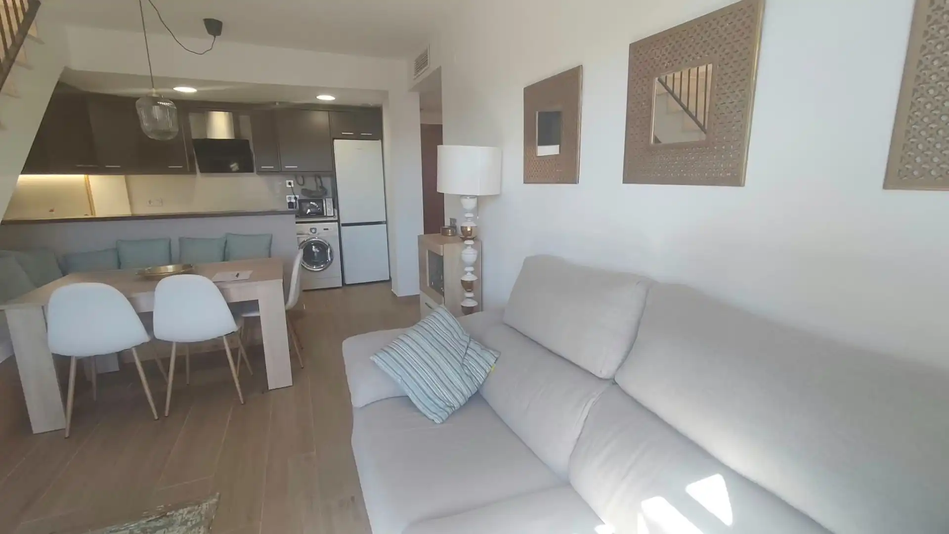 Duplex with pool to rent in D'en Pla, imagen 2