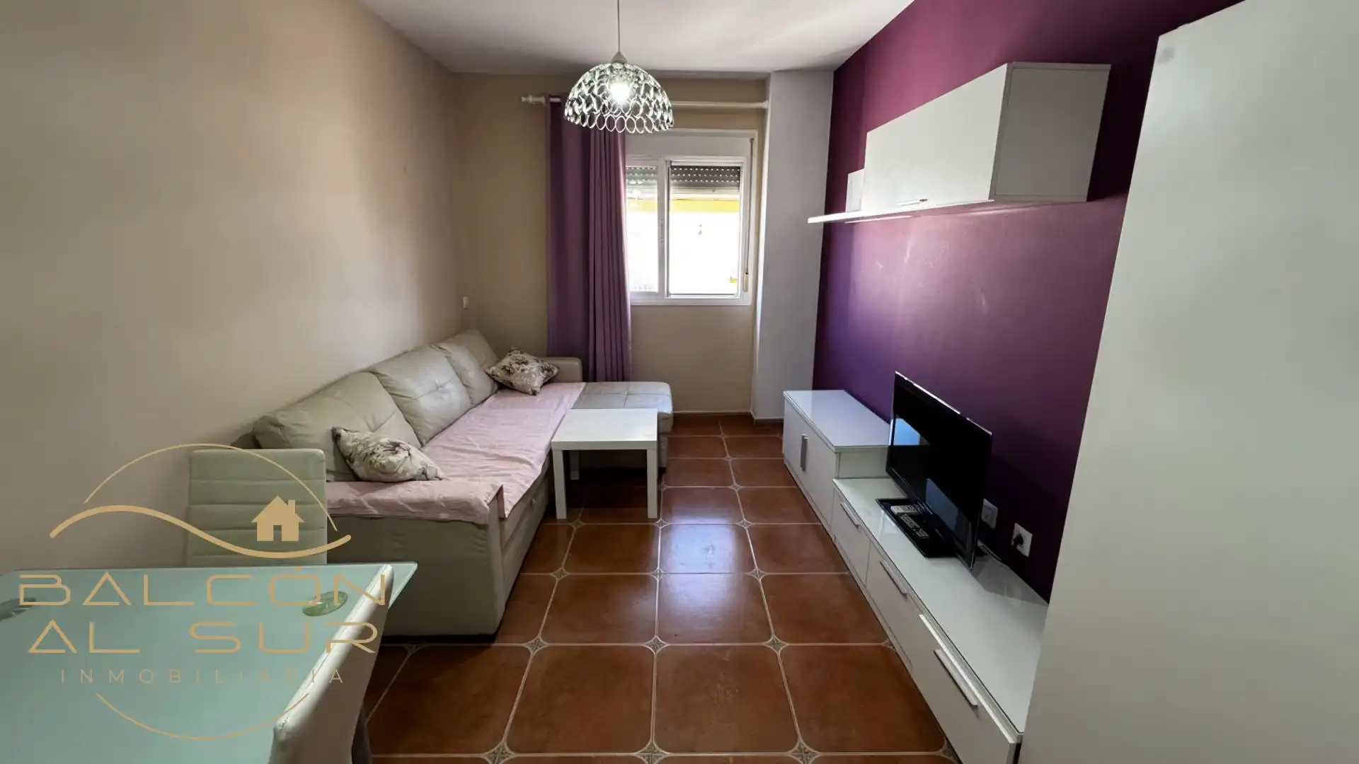 Living room of Flat for sale in Rota  with Air Conditioner