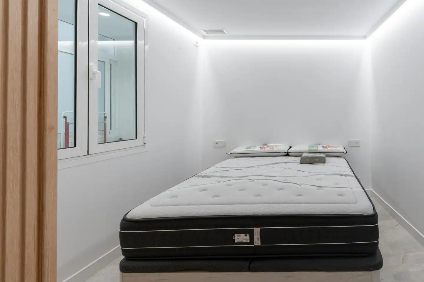 Bedroom of Flat for sale in Santa Pola  with Air Conditioner, Heating and Terrace