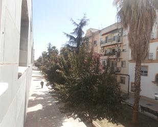 Vista exterior de Apartament de lloguer en Badajoz Capital amb Aire condicionat, Terrassa i Balcó