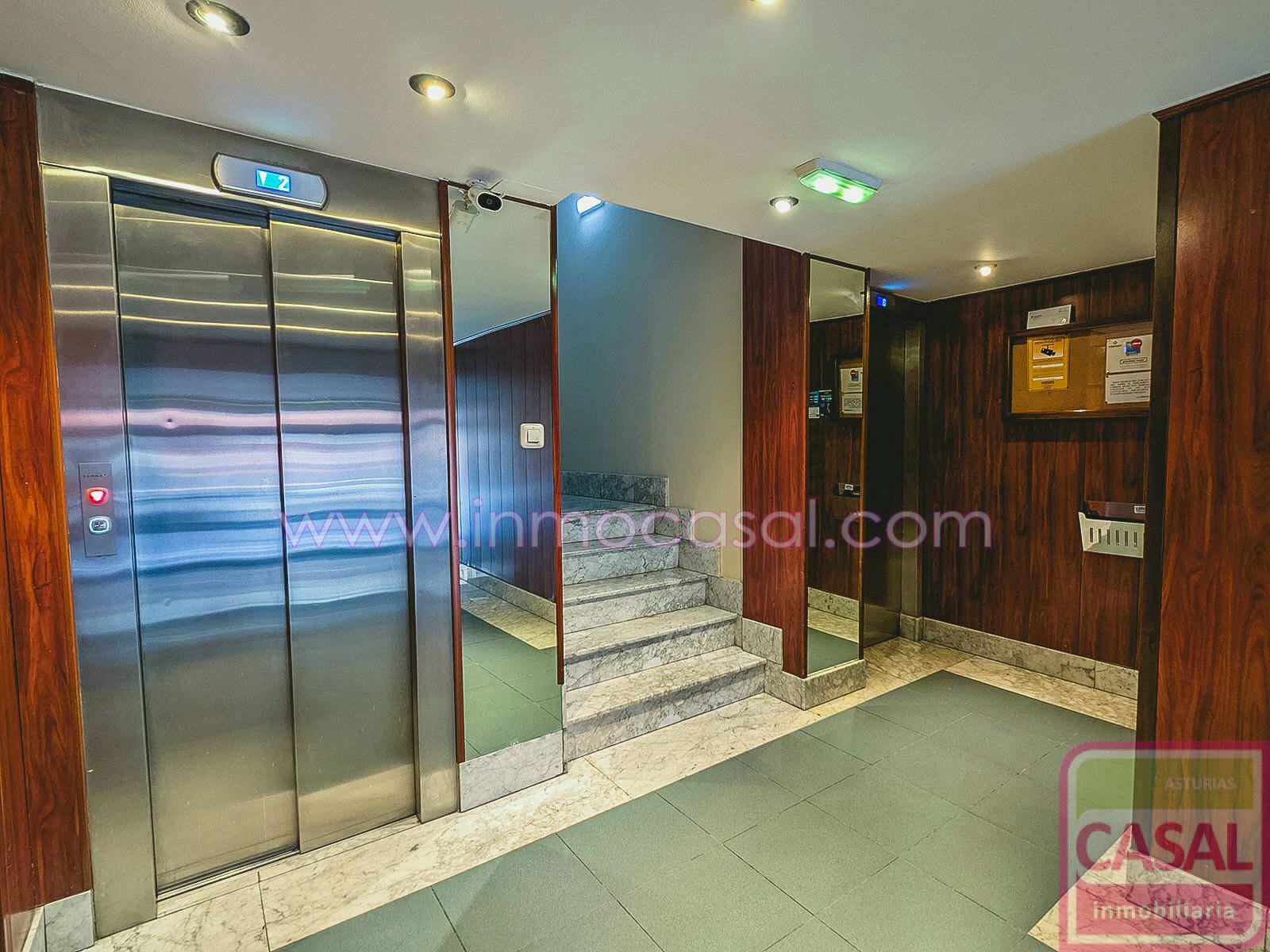 Flat for sale in Gijón   with Heating