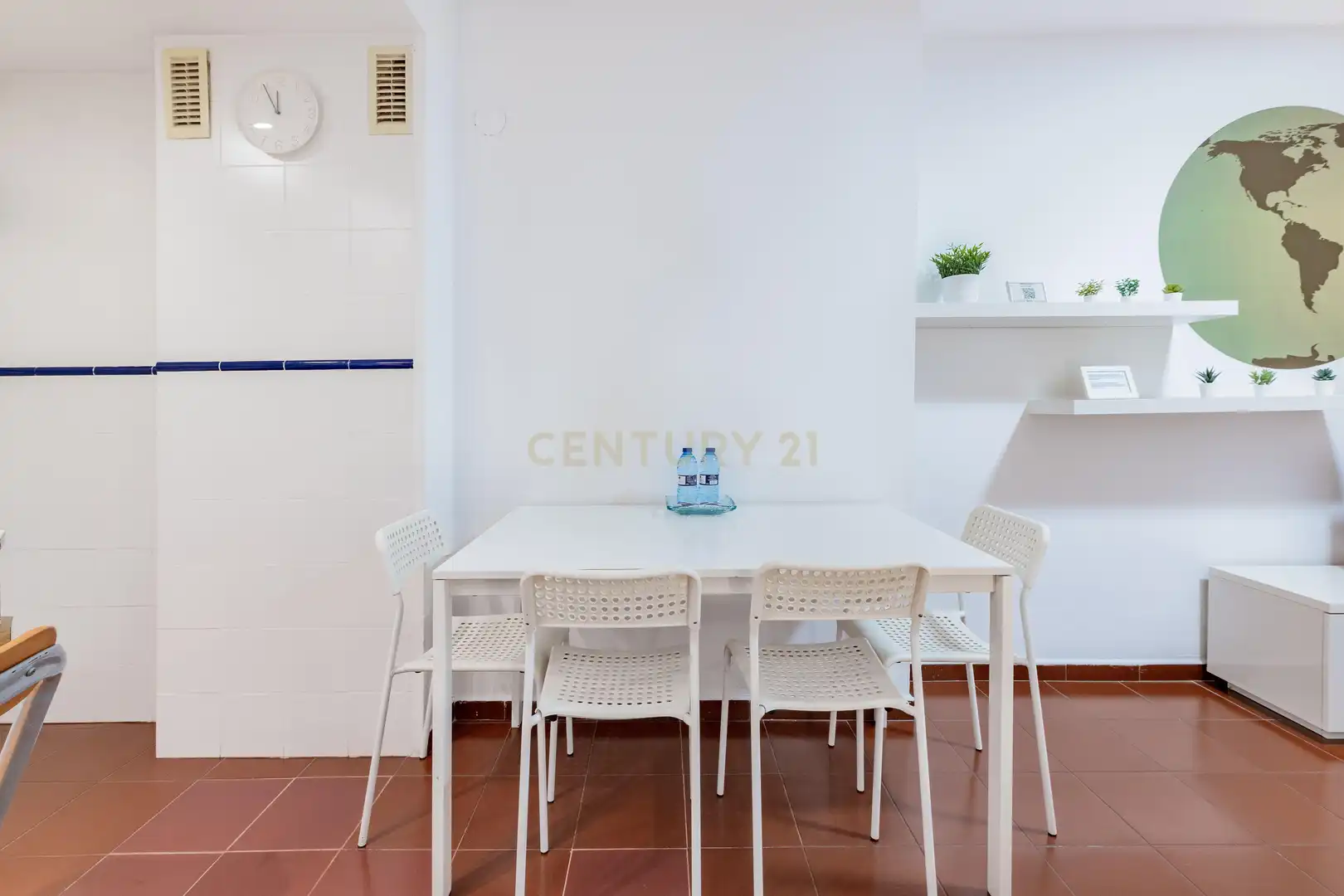 Menjador de Apartament en venda en Valencia amb Aire condicionat, Forn i Rentadora