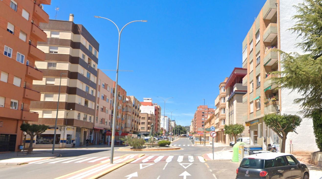 Exterior view of Flat for sale in Segorbe