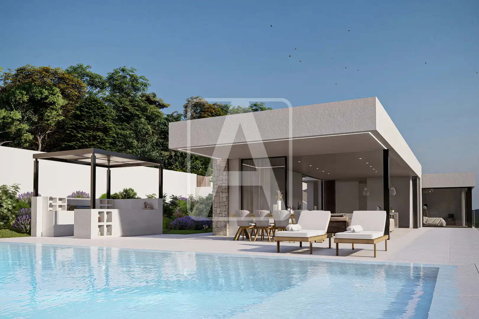 Villa avec piscine à vendre à Altea Hills, imagen 3