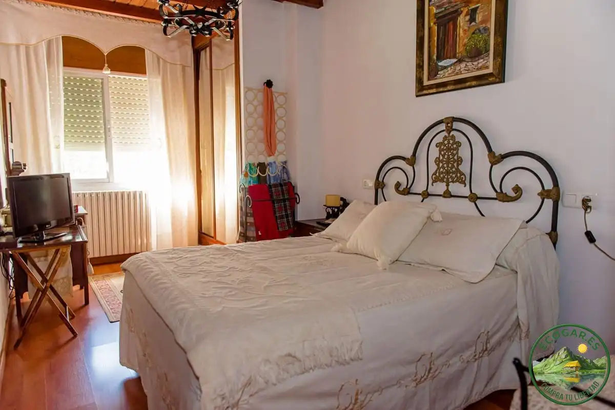 Habitación de Casa o chalet en venta en Trabadelo con Calefacción y Amueblado